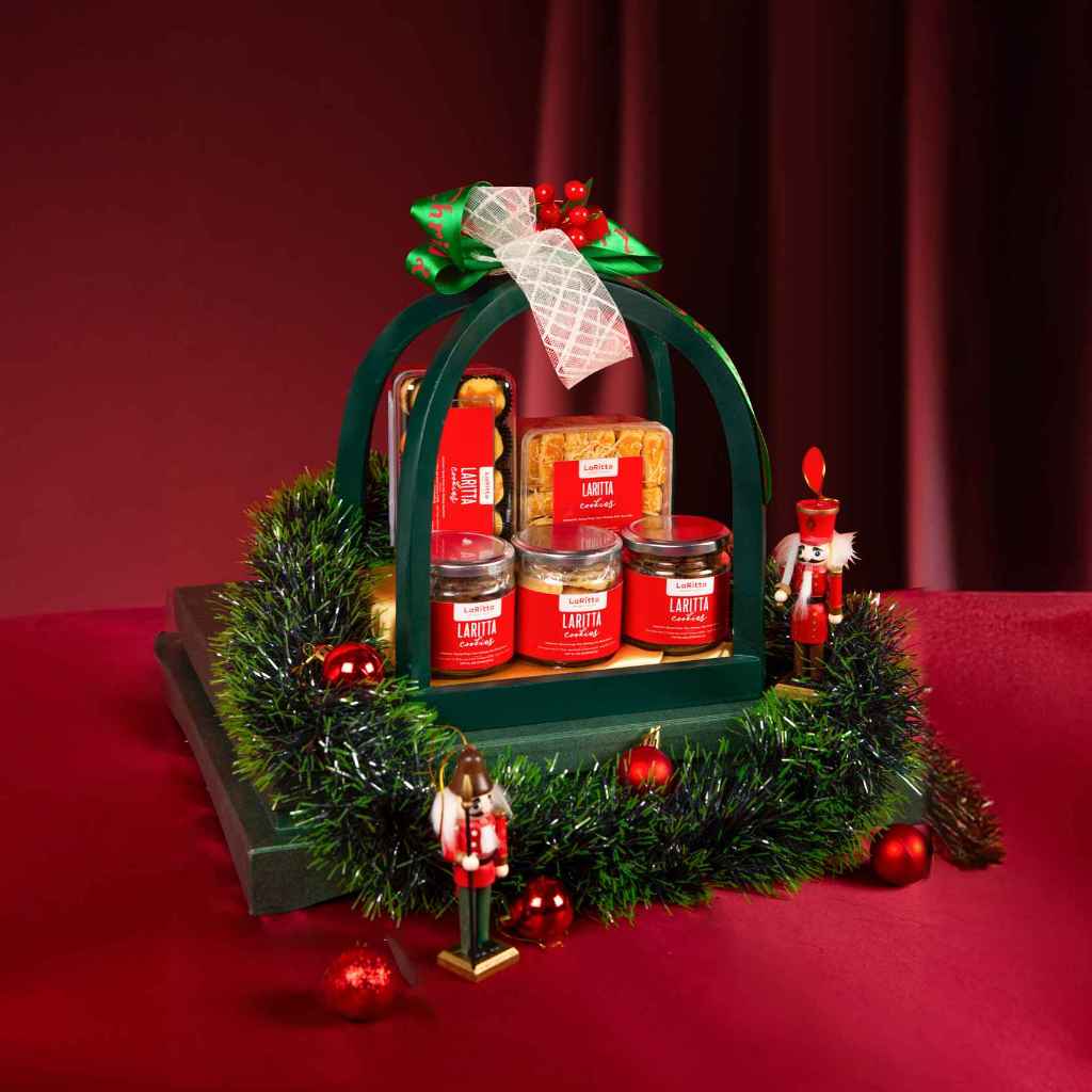 

Sweet Serenity - Parcel Natal 2024