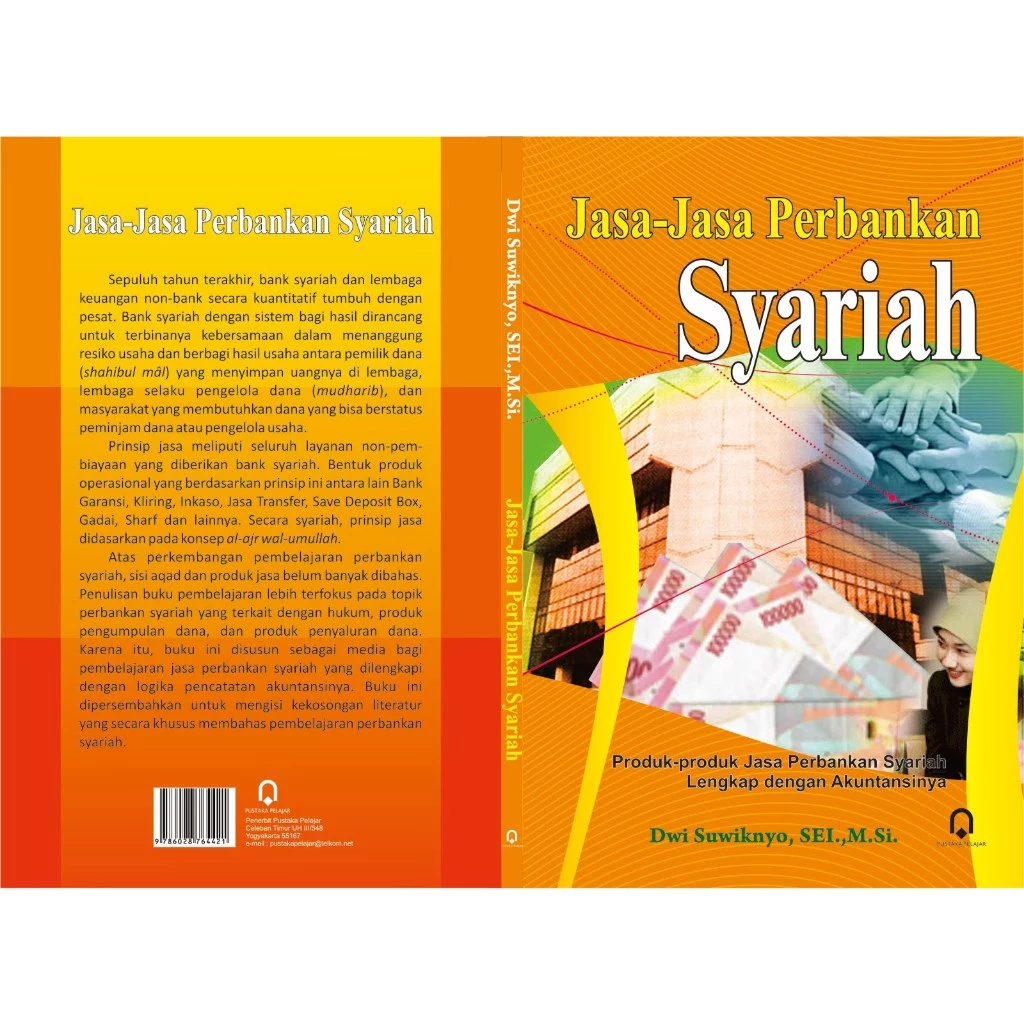 Jasa Jasa Perbankan Syariah Produk Produk Jasa Perbankan Syariah - Dwi Suwiknyo - NR