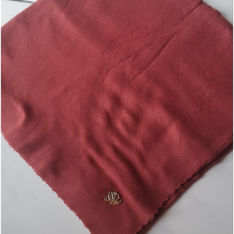 Hijab HL voal PRELOVED heaven lights lights clo