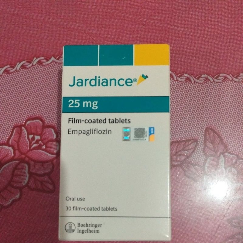 Jardiance 25mg