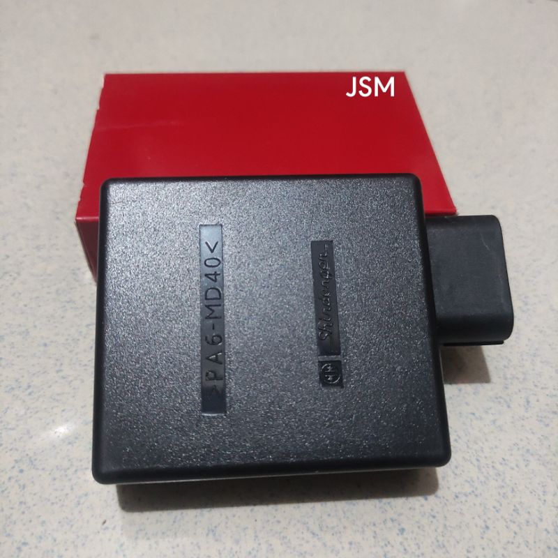 CDI Vario 110 / Vario Techno 110 old Karbu (Shindengen)