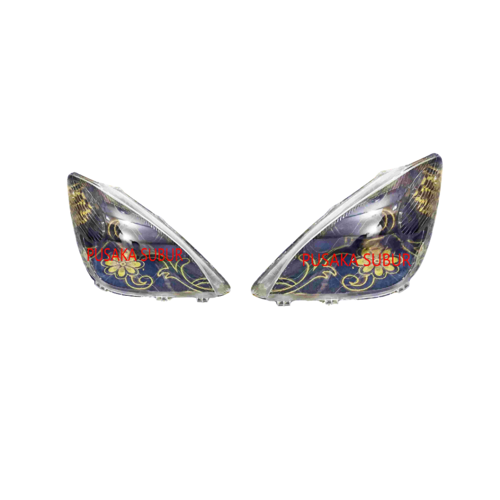 MIKA HEADLAMP AVANZA VVTI 2008 2009 2010 2011 HEAD LAMP AVANZA