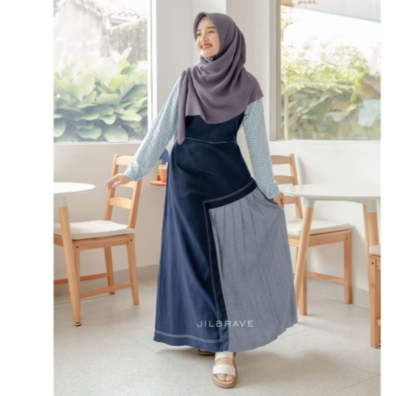 vazza dress by jilbrave