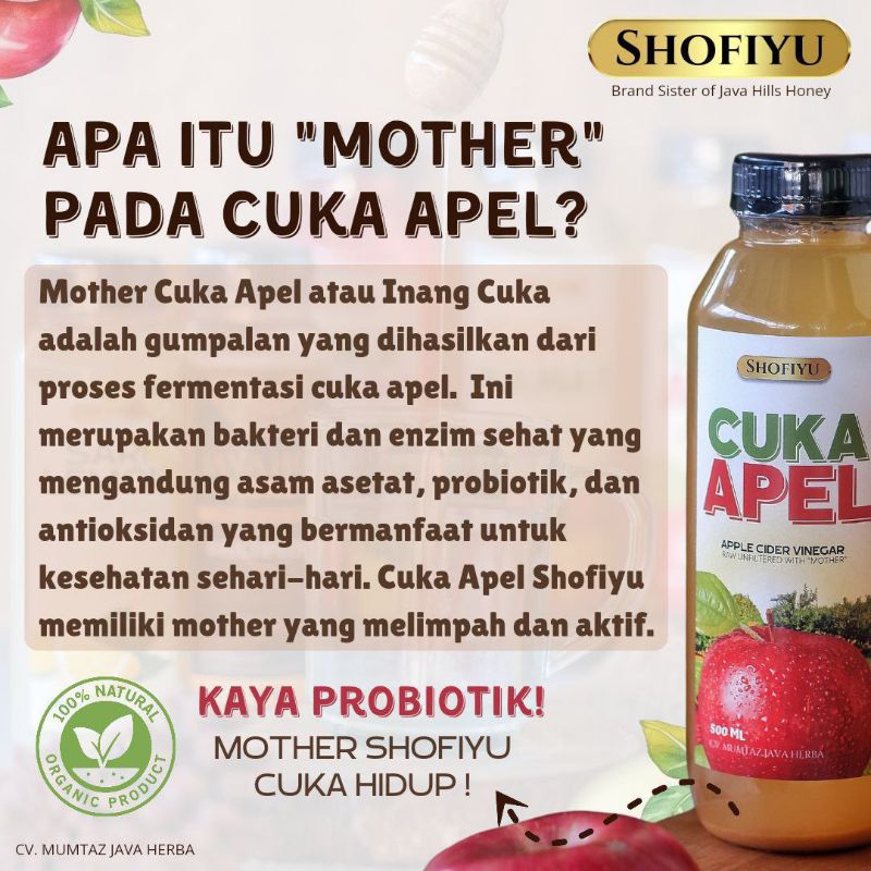 

CUKA APEL