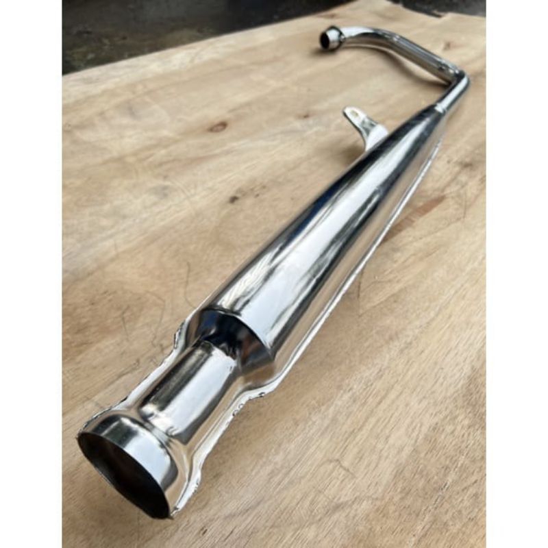 KNALPOT CORBI PLOR KLOKOR PNP CB GL MP KNALPOT CORBI MURAH BERKUALITAS