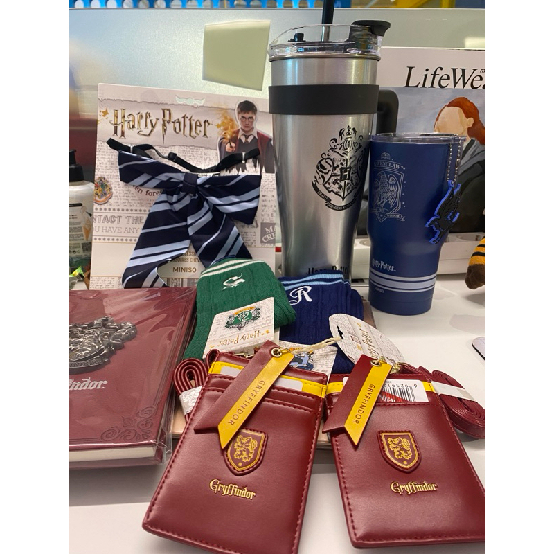 

Miniso X Harry Potter preorder 18-24 Nov 2024