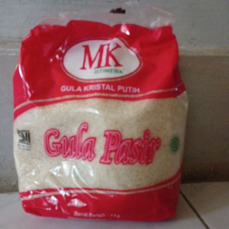 

gula pasir 1kg