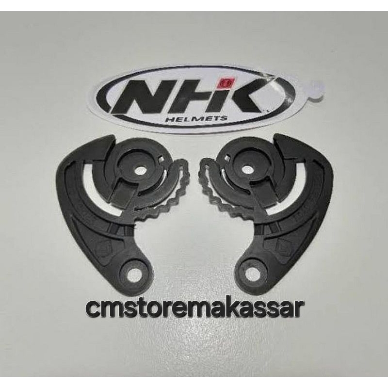 Rachet Helm Dudukan Kaca Helm NHK R6 Original NHK