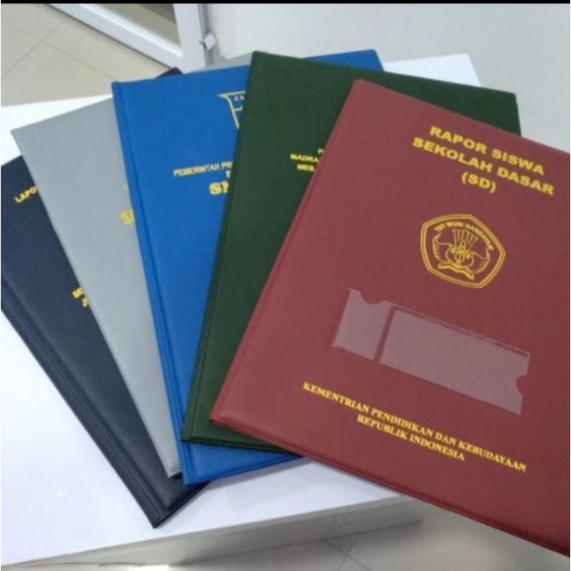 

COVER MAP/ISI MAP/MAP RAPORT/IJAZAH
