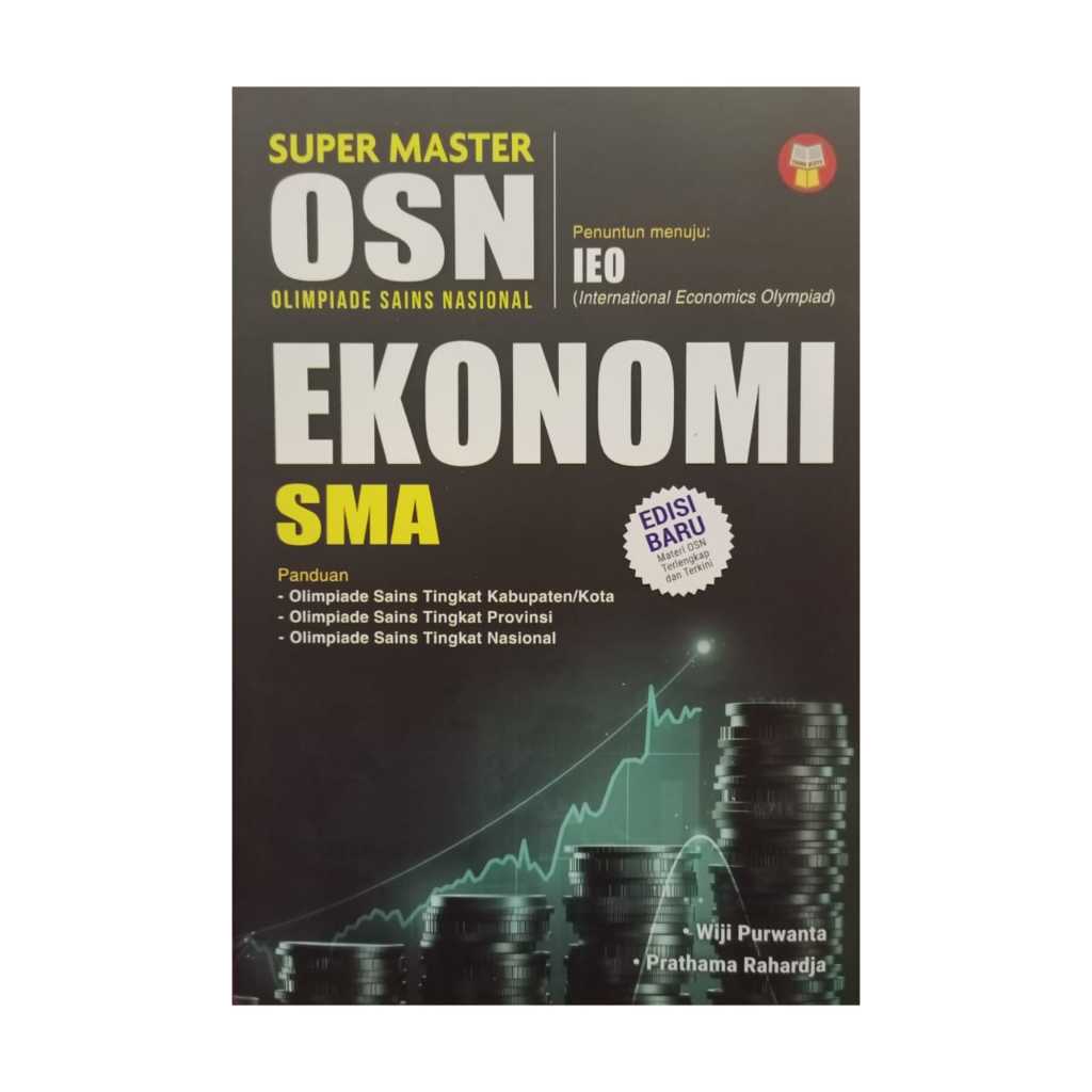 SUPER MASTER OSN EKONOMI SMA - YRAMA WIDYA