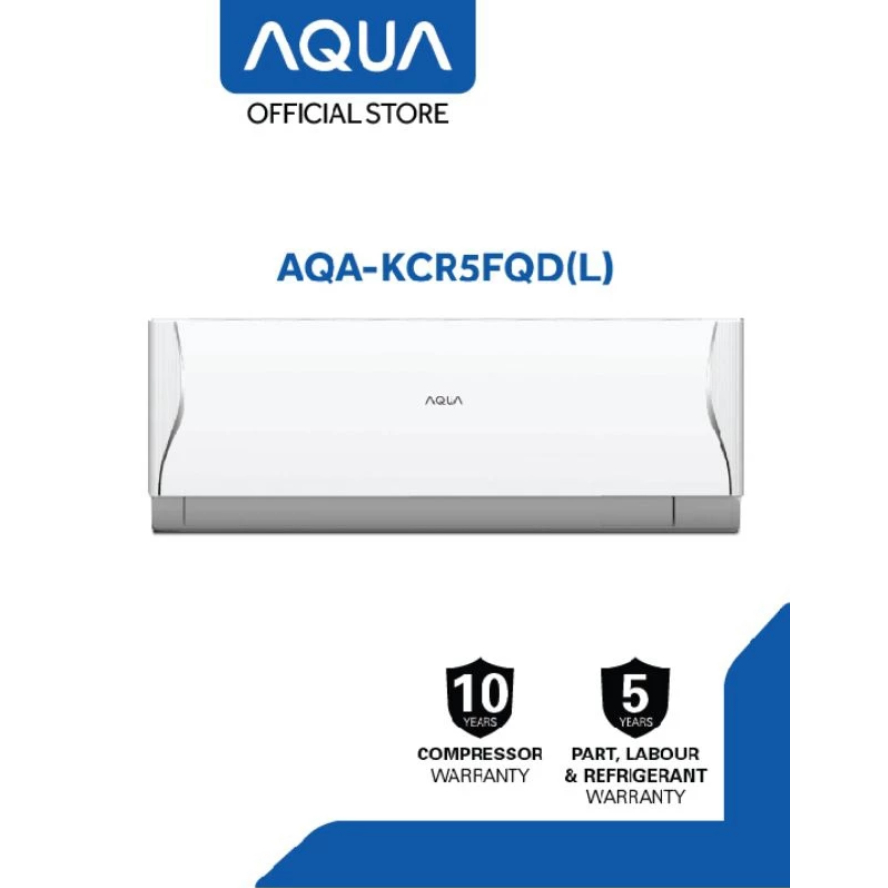 AC AQUA AQA-KR5FQDL LOW WATT 1/2PK AC AQUA