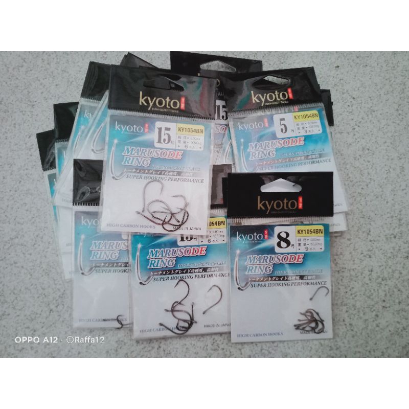 KAIL KYOTO MARUSODE RING KY1054BN