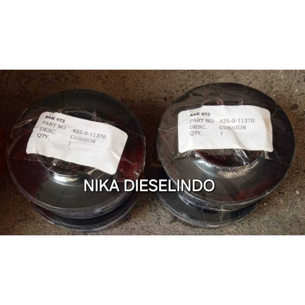 CUSHION 425-01-11370 KOMATSU WA350 WA380 HM400 WA500