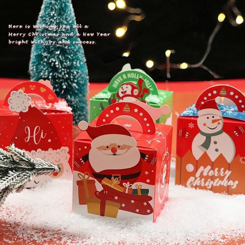 

Paket Hampers Natal Snack 1 jar