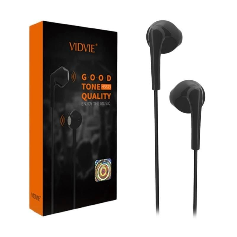 Vidvie HS623 Headset Speaker Size 14.2mm - BLACK