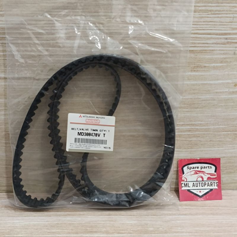 Timing Belt Panjang L300 Diesel MD300470V Original Import Thailand