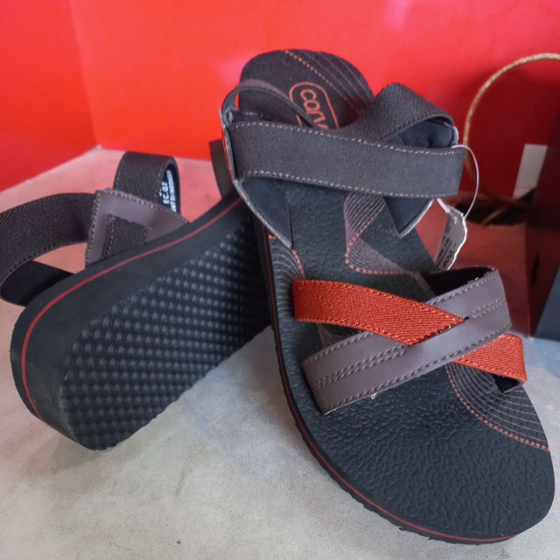 Carvil Sandal Wanita Gunung Sabrina