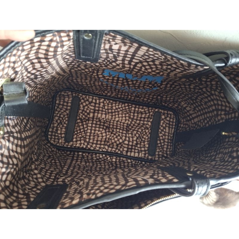 TAS MCM KW PL UKURAN BESAR