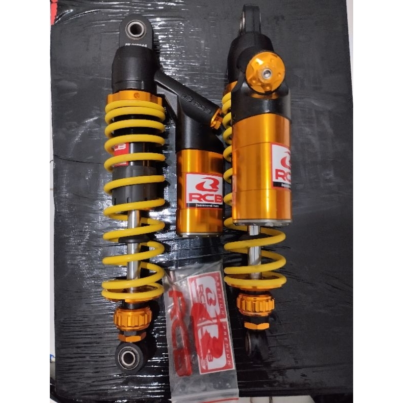 SHOCK RCB DB5 tiger CB rx king