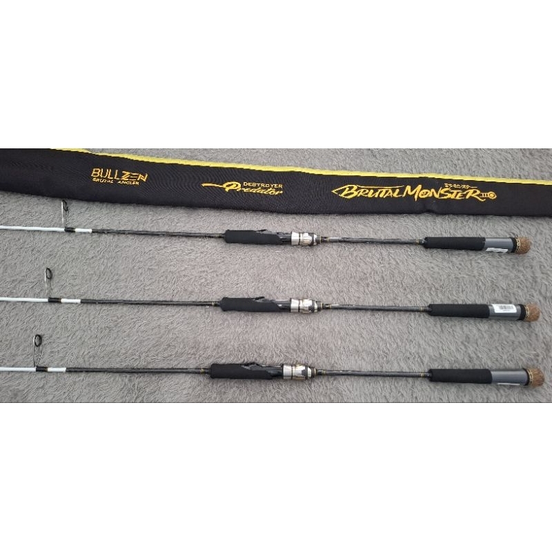 BULLZEN Brutal Monster Destroyer Predator - Free Kaos Bullzen