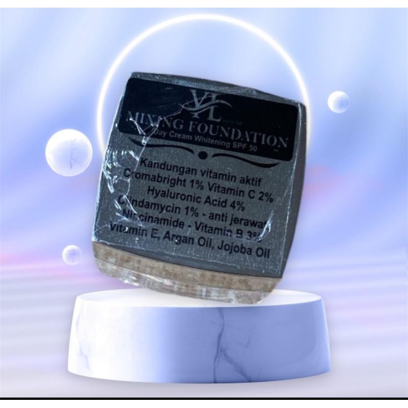 Foundation Yl Skincare