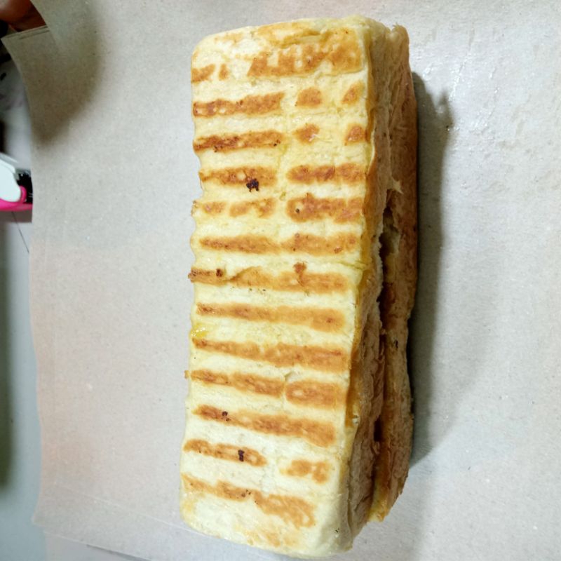 

roti bakar