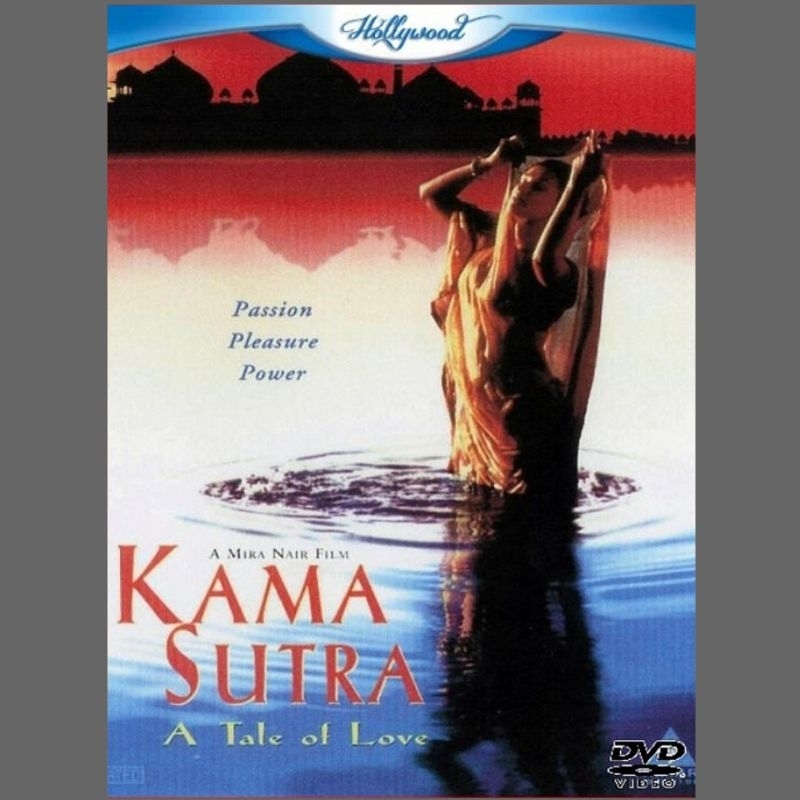 KASET FILM KAMASUTRA - KASET FILM ROMANCE - KASET FILM KAMA SUTRA - FILM DRAMA ROMANTIS - KASET FILM
