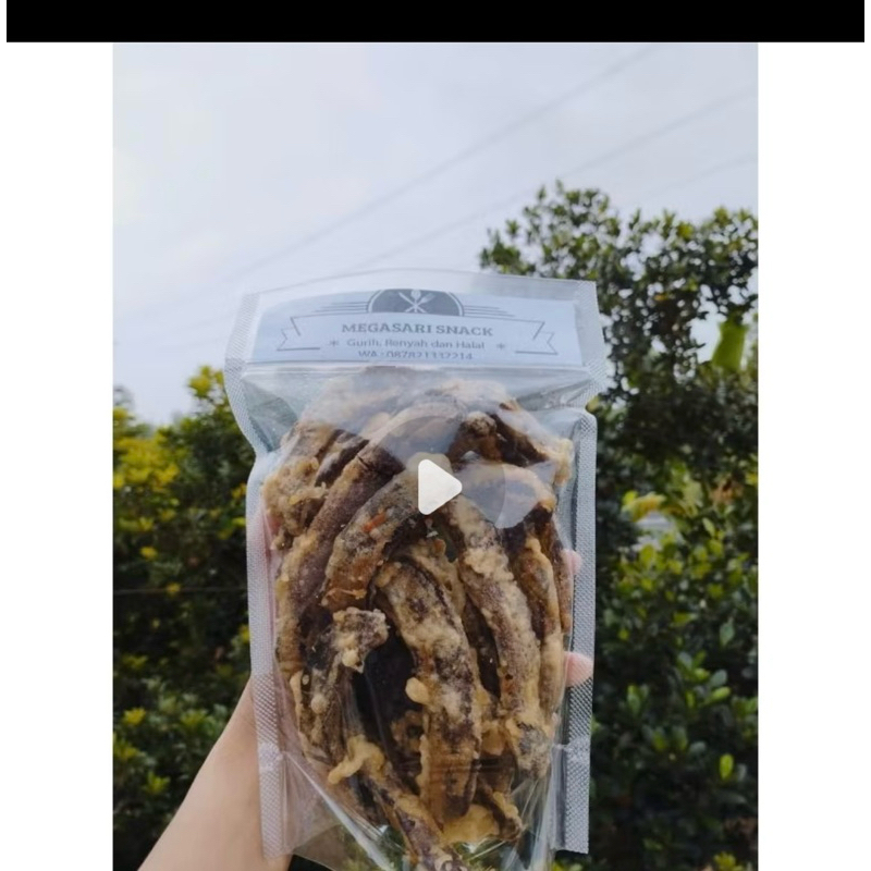 

SALE PISANG MANIS RENYAH 250g