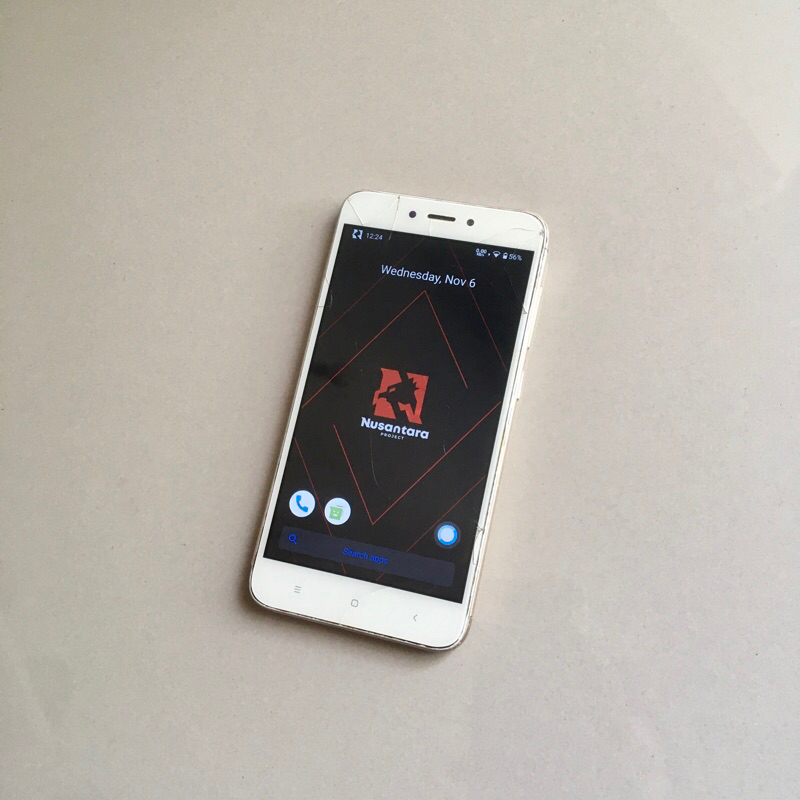 Xiaomi Redmi 4X Santoni Full Auto Mod Modem