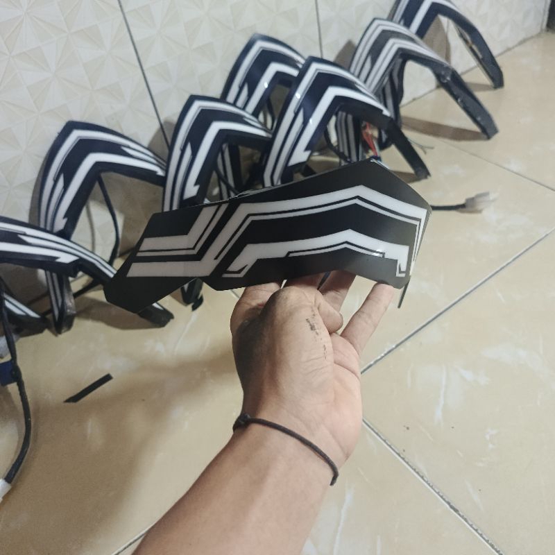 STOPLAMP LAZY VARIO LED OLD