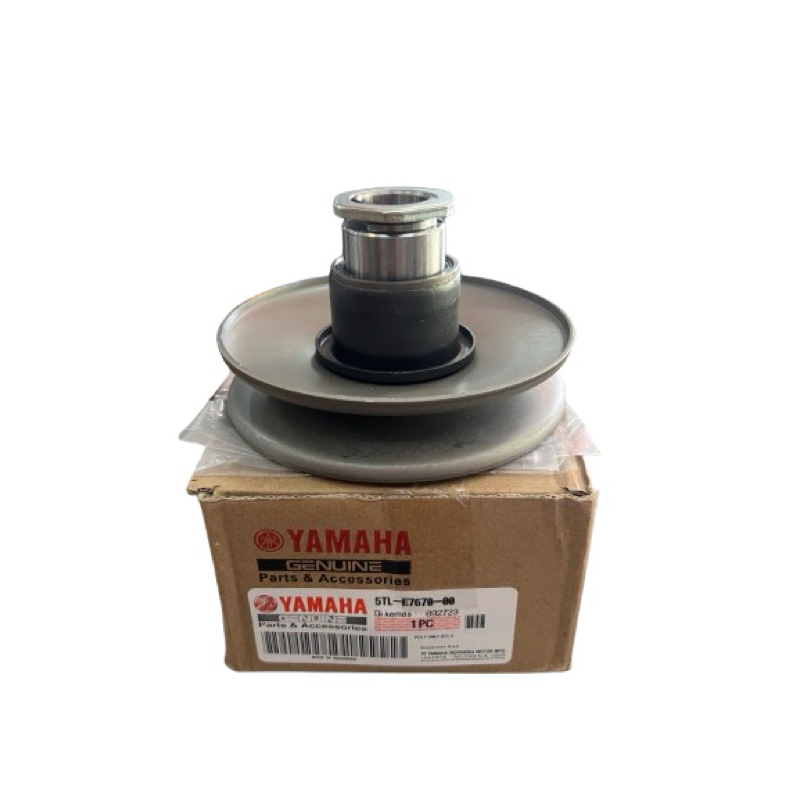 PULLY ONLY YAMAHA 5TL KUALITAS ORIGINAL YAMAHA YGP MIO KARBU MIO SOUL KARBU FINO KARBU PULLY ONLI