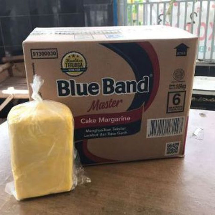 

Blueband Margarine Mentega REPACK 500gr