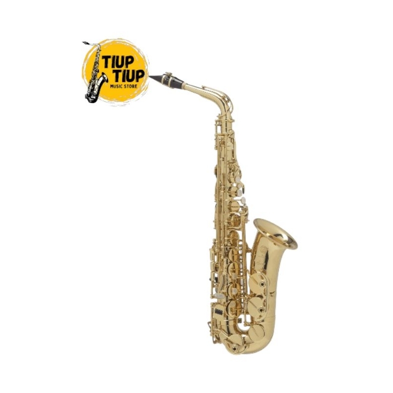SELMER AXOS ALTO SAXOPHONE