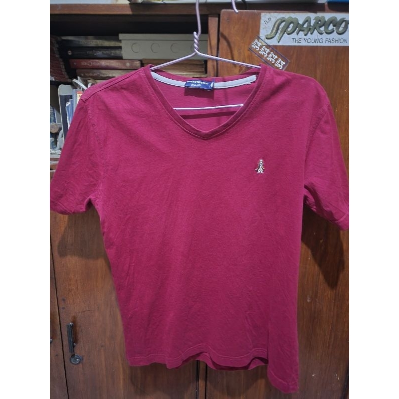 POLO SHIRT HUSH PUPPIES ORIGINAL