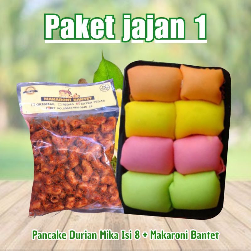 

Paket Jajan 1