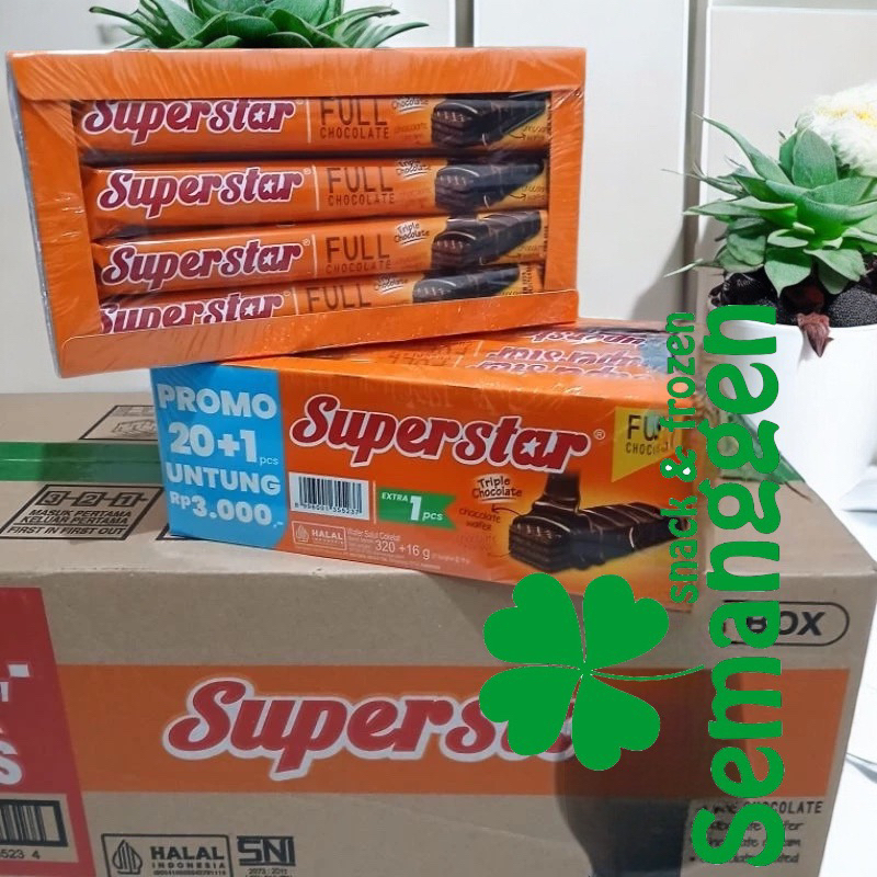 

Roma Superstar isi 20pcs