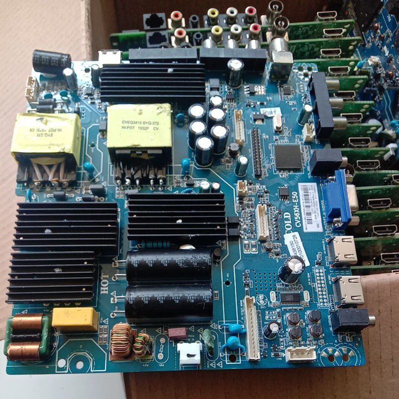 MB POLYTRON PLD43B150