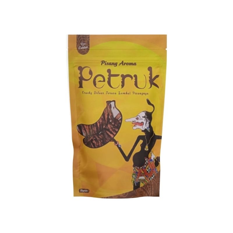

Petruk pisang aroma // oleh - oleh khas daerah [HARGA SPESIAL]
