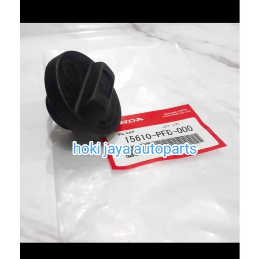 TUTUP OLI MESIN HONDA JAZZ /CRV/ NEW CIVIC