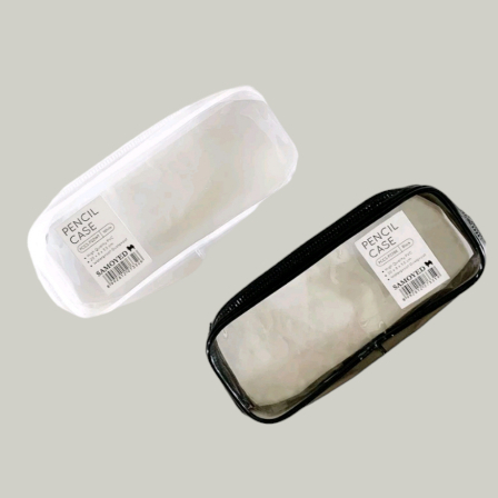 

NEW Kotak Pensil Aesthetic Kotak Pensil Korea Pensil Case Anti Air