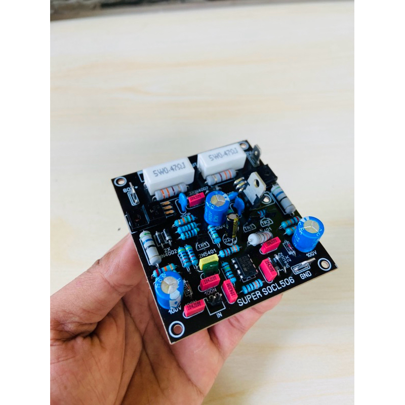 Driver Socl 506 Modif Mid High Cetang Cetung Clarity