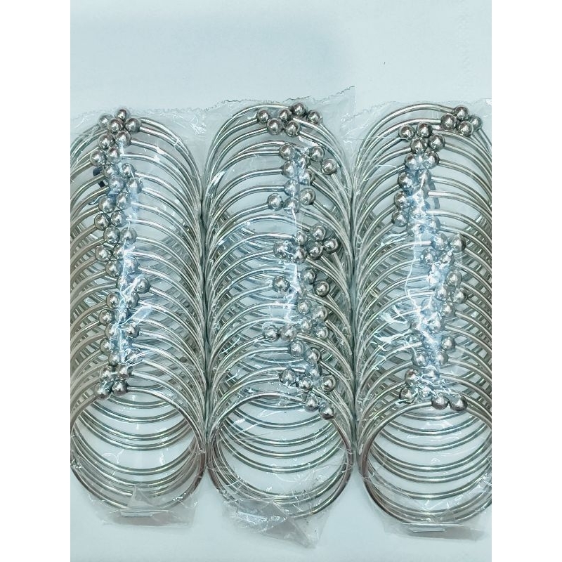 Grosir 1 Kodi Gelang Bayi Monel Stainless