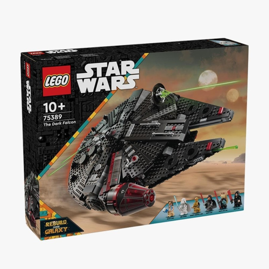 LEGO StarWars 75389 The Dark Falcon