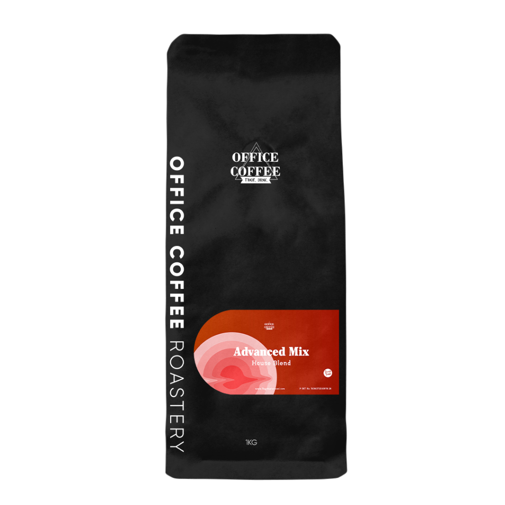 

Advanced Mix - House Blend