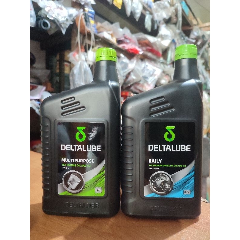 Deltalube MULTIPURPOSE Sae 40 1L