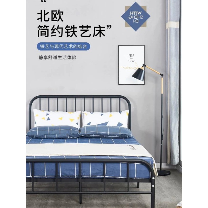 Promo Ranjang Lipat Portabel Dipan lipat Tempat tidur lipat portable Ranjang Lipat Portable