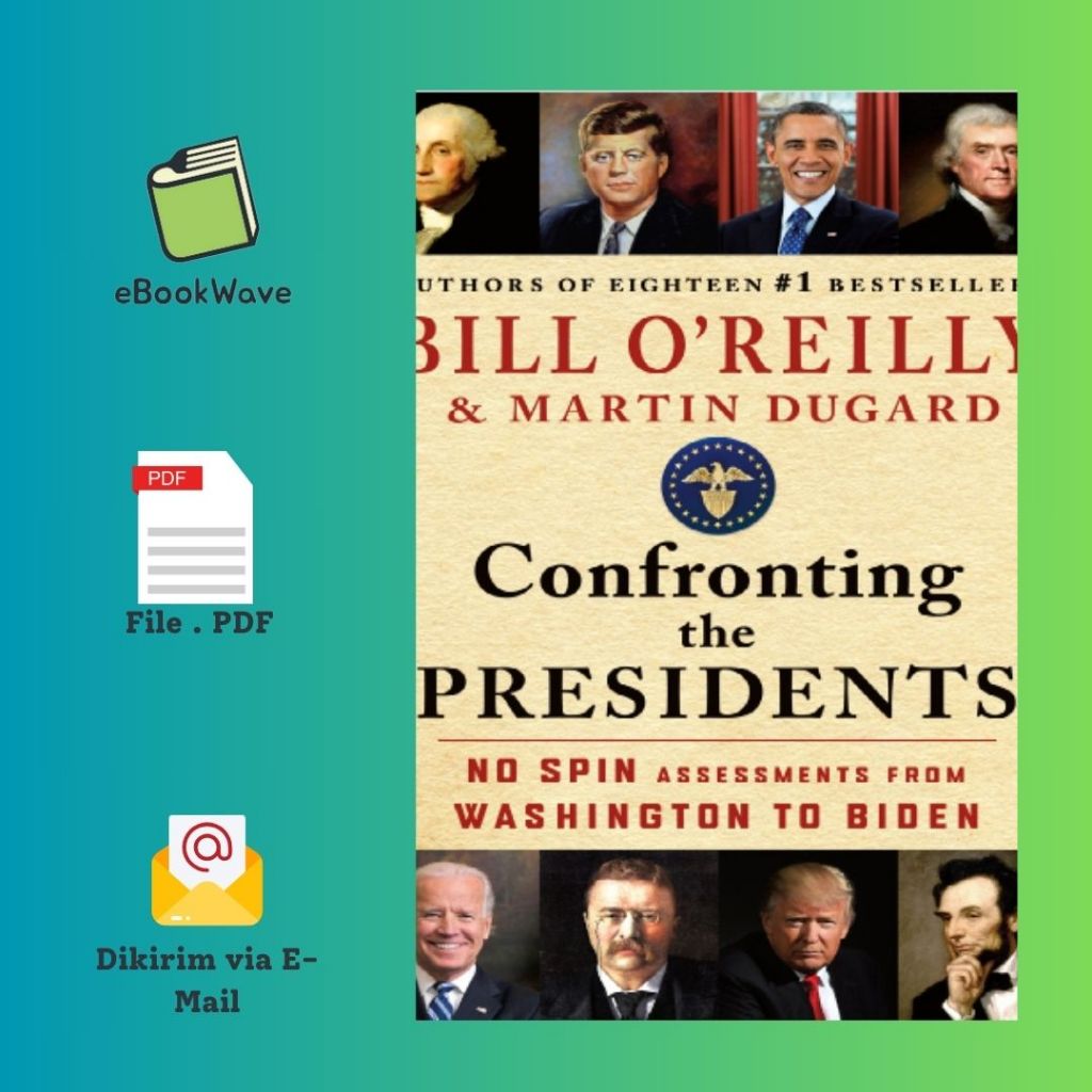 

Confronting The Presidents Book BEST SELLER (Bahasa Inggris)