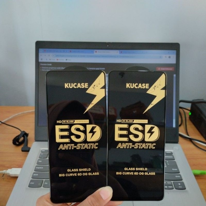 TEMPERED GLASS STATIC POCO M3 PRO 5G
