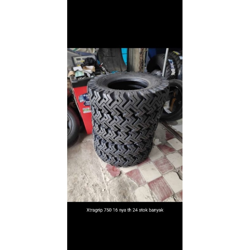 Ban Goodyear XtraGrip 750 R16