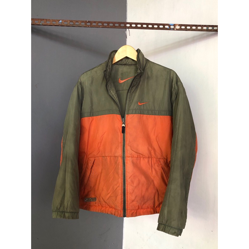 Nike Vintage Reversible Down Jacket